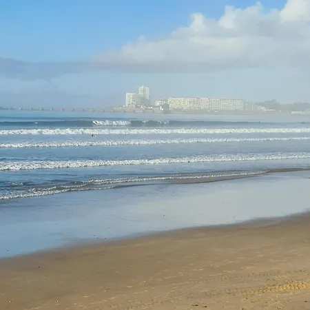Serendipity  Terrasse Vue Mer, à Pied, Calme Et Parking Privé * Les Sables-dʼOlonne